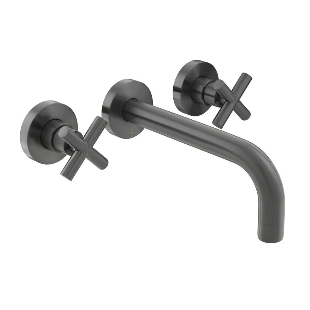 Vado Individual Elements Black WallHung Sink Tap Sanctuary Bathrooms